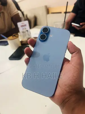 Apple iPhone 17 256 GB Blue
