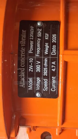 Vibro Dinamo(vibro Motor) 2.2kw