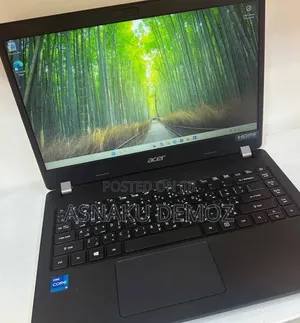 New Laptop Acer TravelMate P2 14 8GB Intel Core i5 SSD 512GB