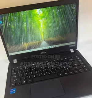 New Laptop Acer TravelMate P2 14 8GB Intel Core i5 SSD 512GB