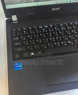 New Laptop Acer TravelMate P2 14 8GB Intel Core i5 SSD 512GB