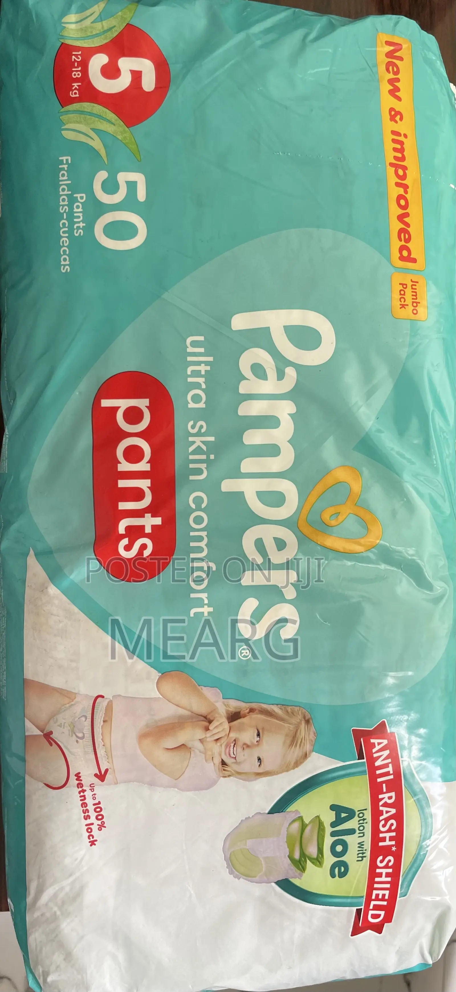 Baby’S Pampers