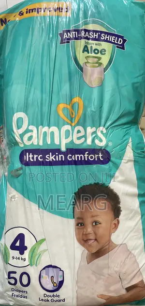 Baby’S Pampers