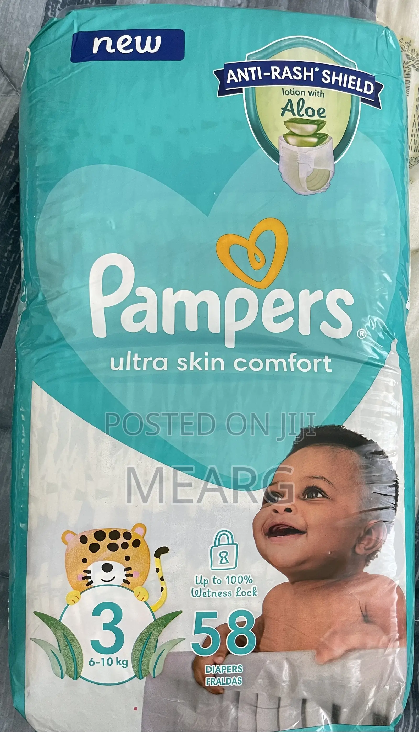 Baby’S Pampers