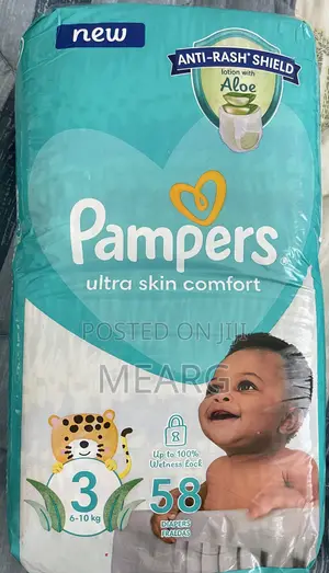 Baby’S Pampers