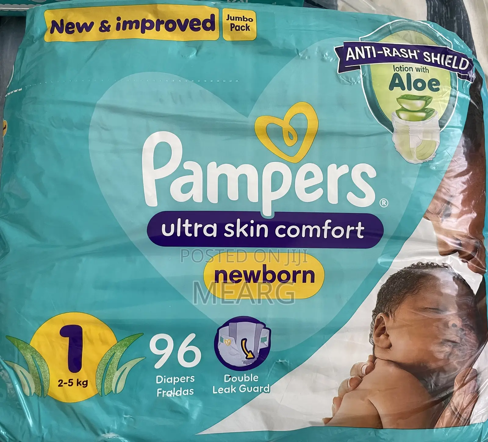 Baby’S Pampers