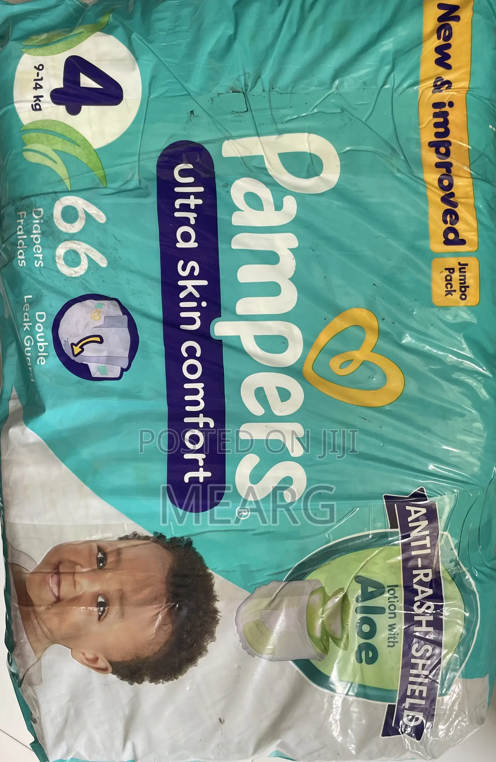 Baby’S Pampers