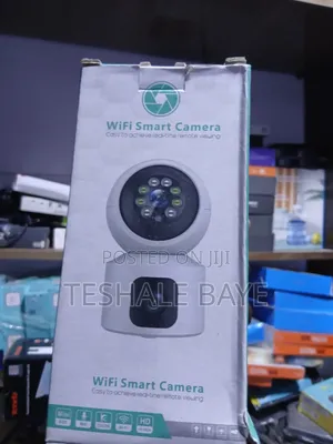 Wifi Smart Camera