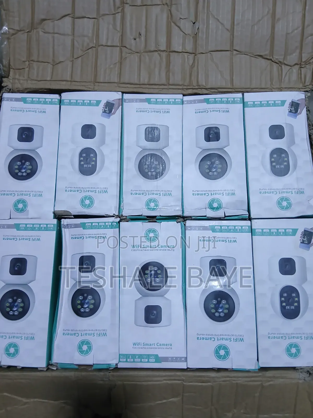 Wifi Smart Camera