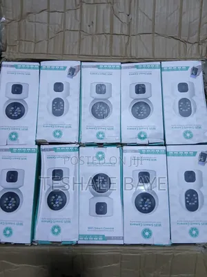 Wifi Smart Camera