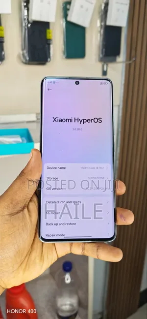 New Xiaomi Redmi Note 14 Pro+ 512 GB