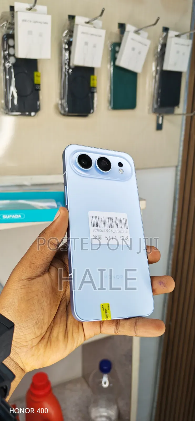 New Honor 500 512 GB