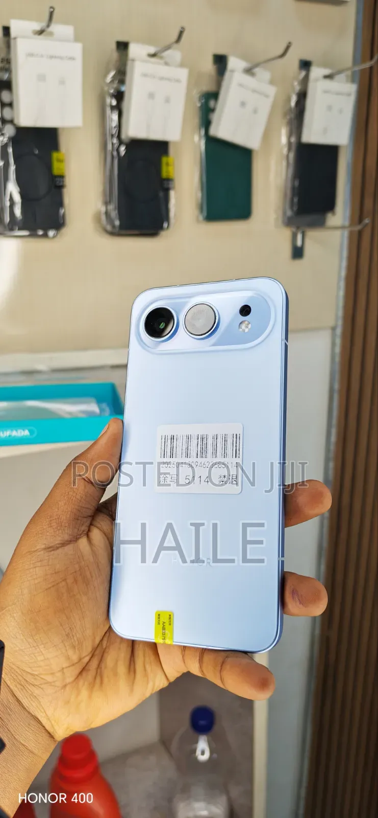 New Honor 500 512 GB