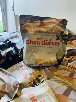 Shea Butter