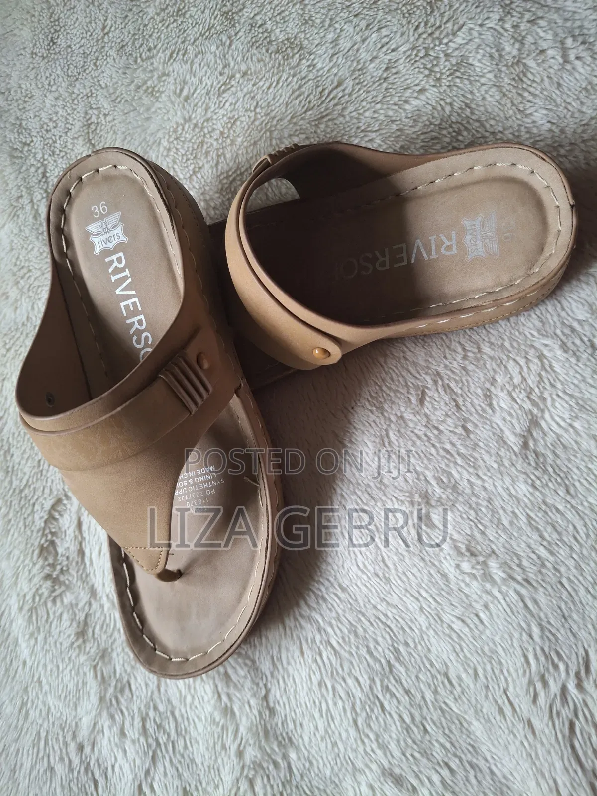 Only One Day Used Shoes. Size 36.