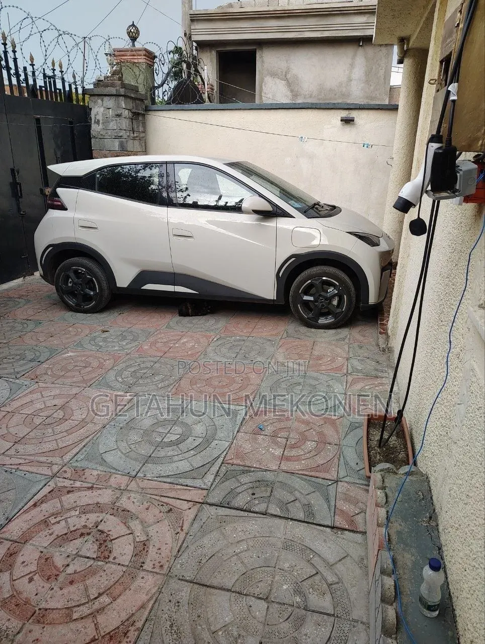 BYD Seagull 2024