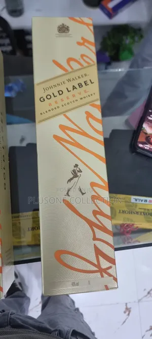 Gold Lable