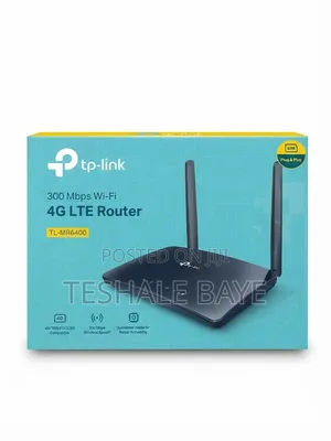 Tp Link Wifi Router