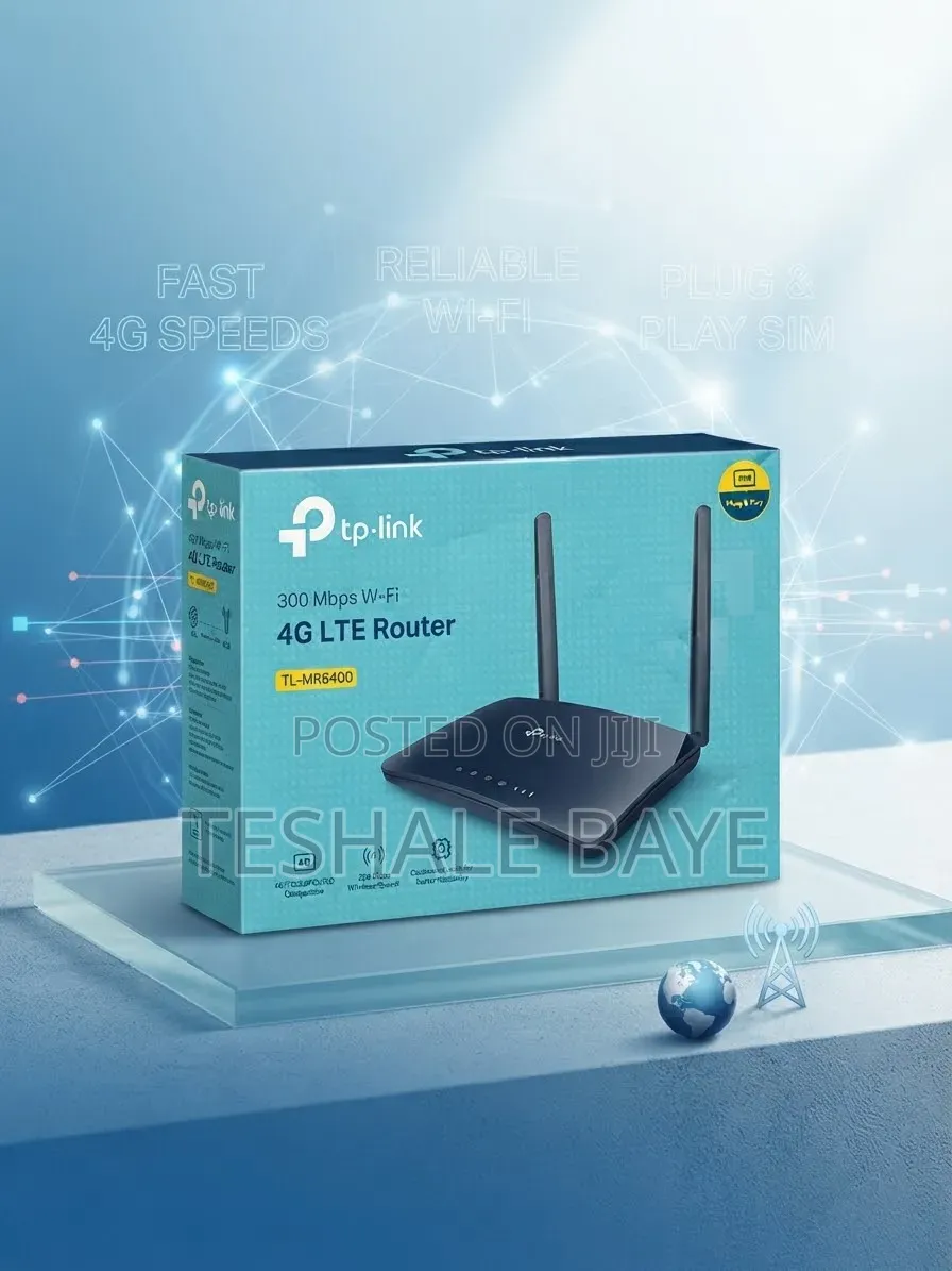 Tp Link Wifi Router