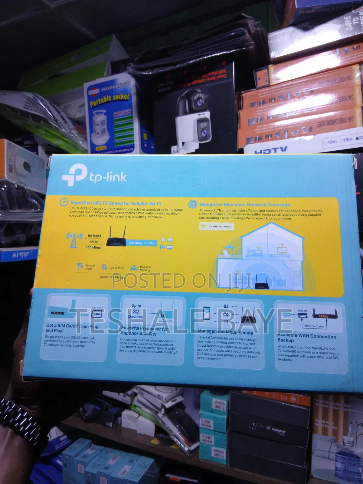 Tp Link Wifi Router