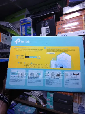 Tp Link Wifi Router