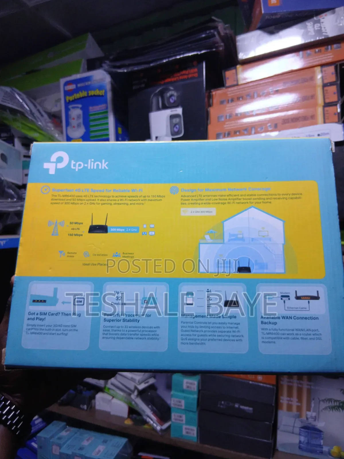 Tp Link Wifi Router