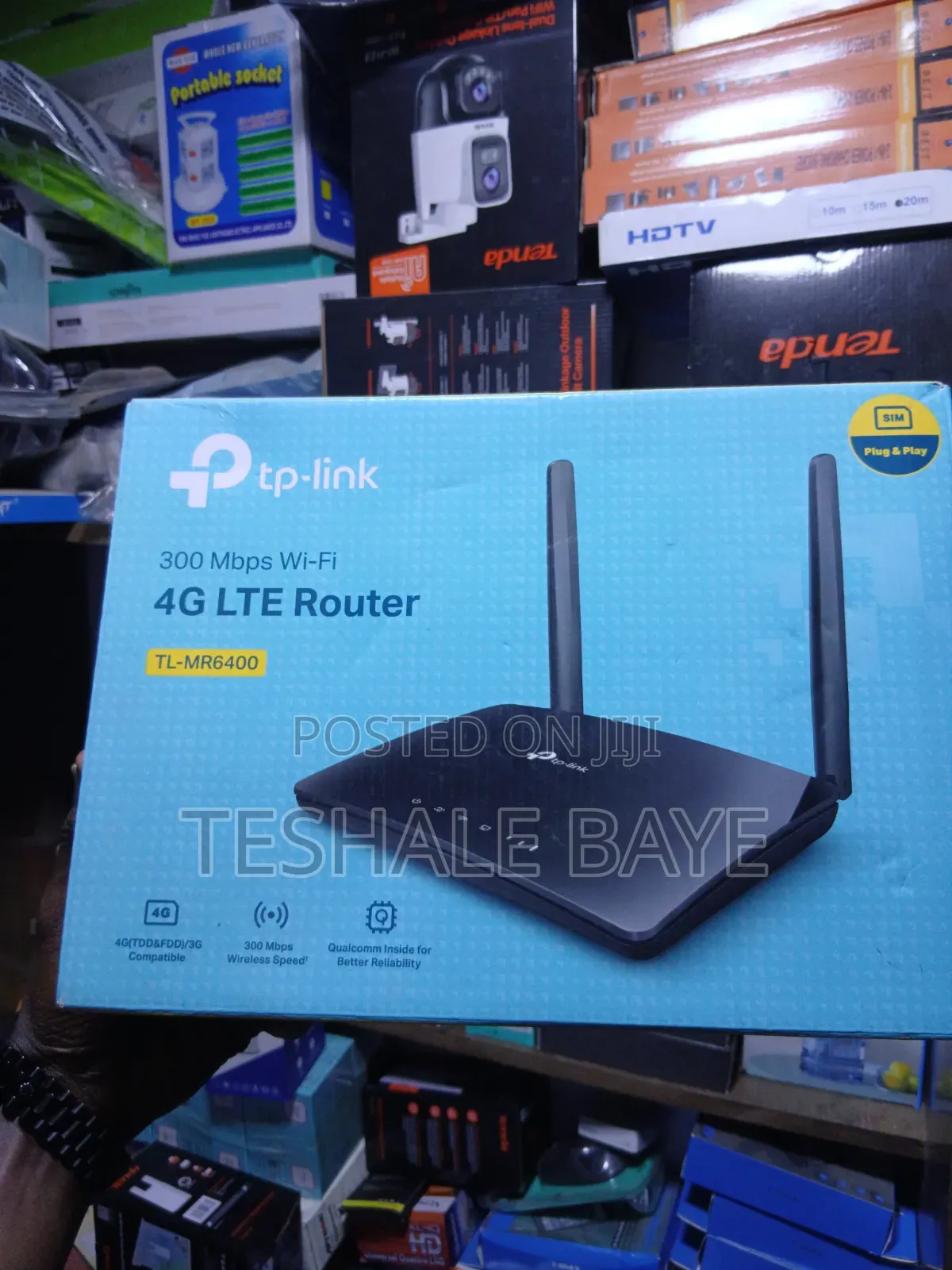 Tp Link Wifi Router