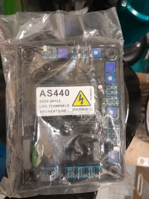 AS440 AVR for Perkins Generator