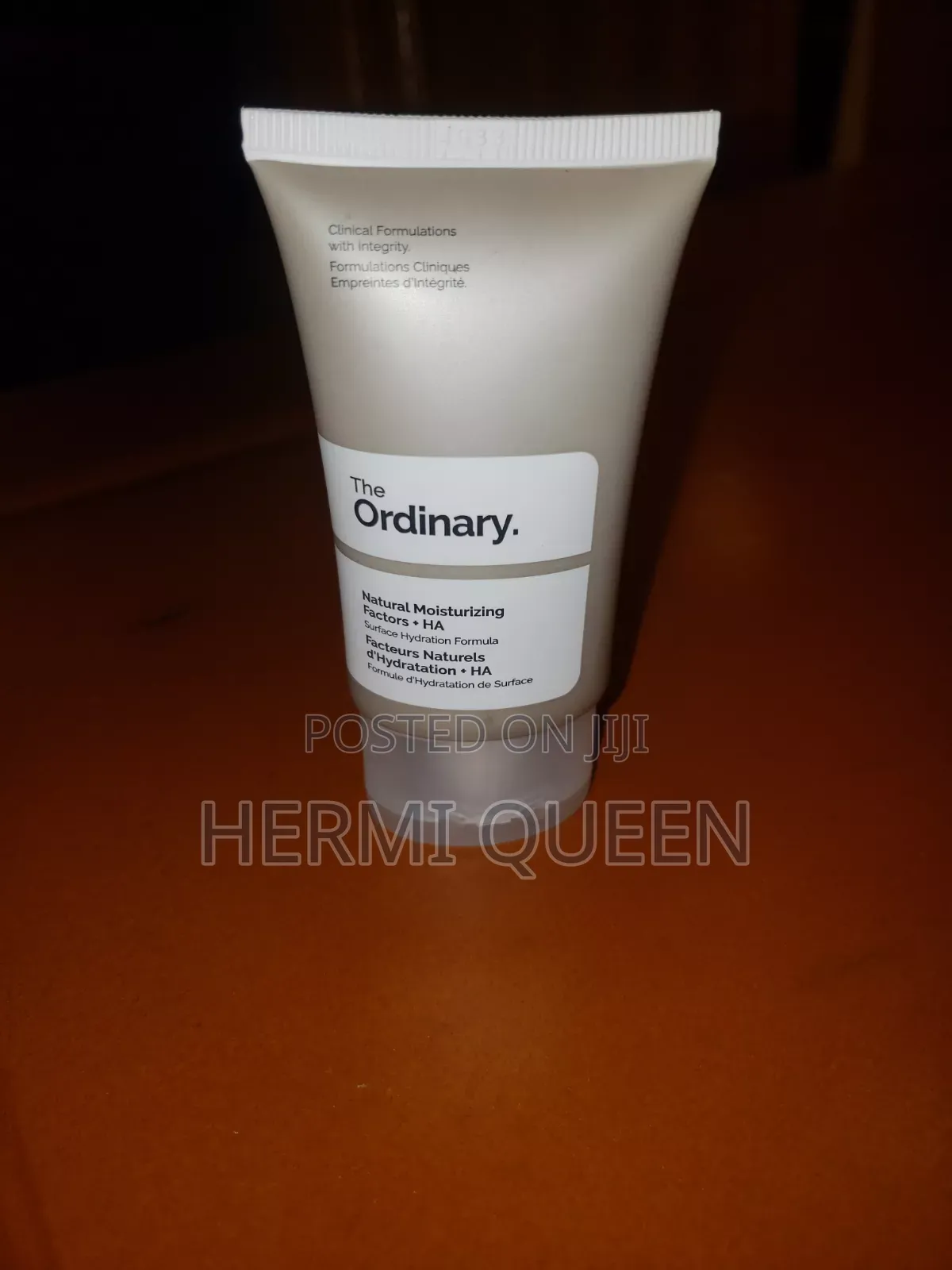 The Ordinary