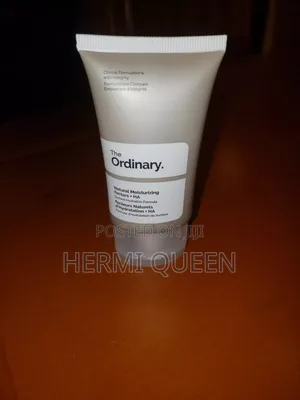 The Ordinary