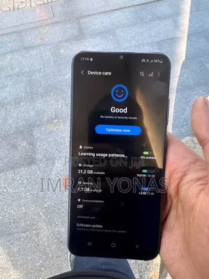 Samsung Galaxy A02S 32 GB Blue