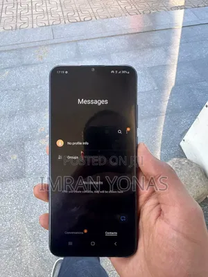 Samsung Galaxy A02S 32 GB Blue