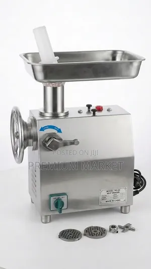 Meat Grinder Commercial Model 22 የስጋ መፍጫ 22 ቁጥር