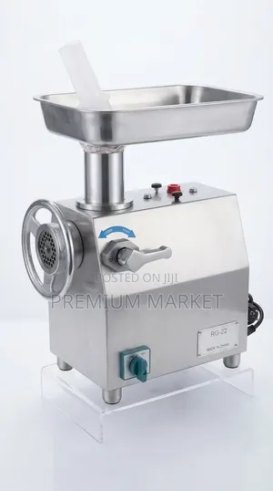 Meat Grinder Commercial Model 22 የስጋ መፍጫ 22 ቁጥር