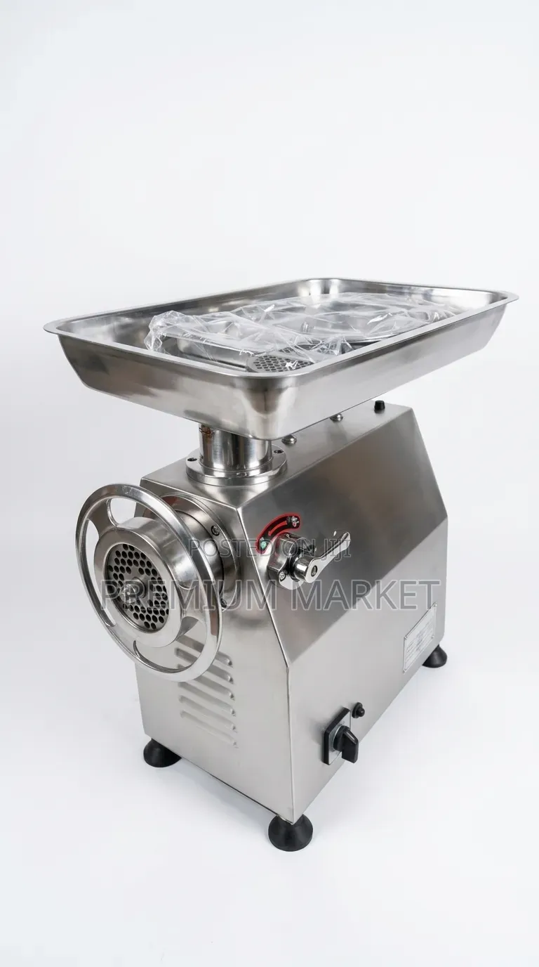Meat Grinder Commercial Model 22 የስጋ መፍጫ 22 ቁጥር
