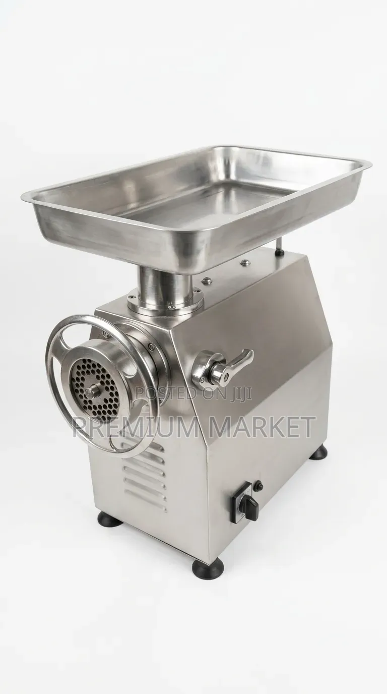 Meat Grinder Commercial Model 22 የስጋ መፍጫ 22 ቁጥር