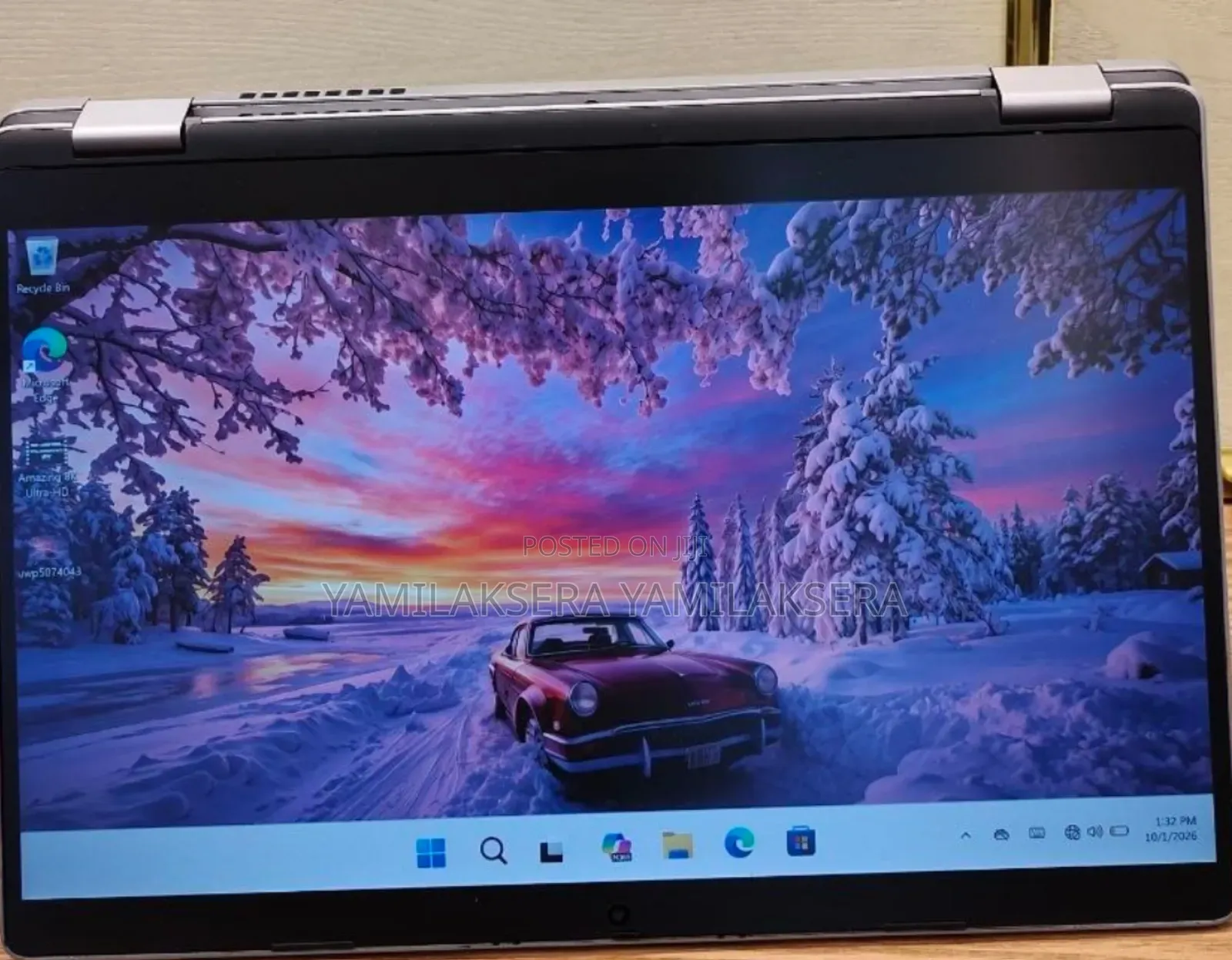 New Laptop Dell Latitude 5410 16GB Intel Core i5 SSD 512GB