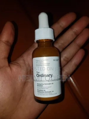 The Ordinary