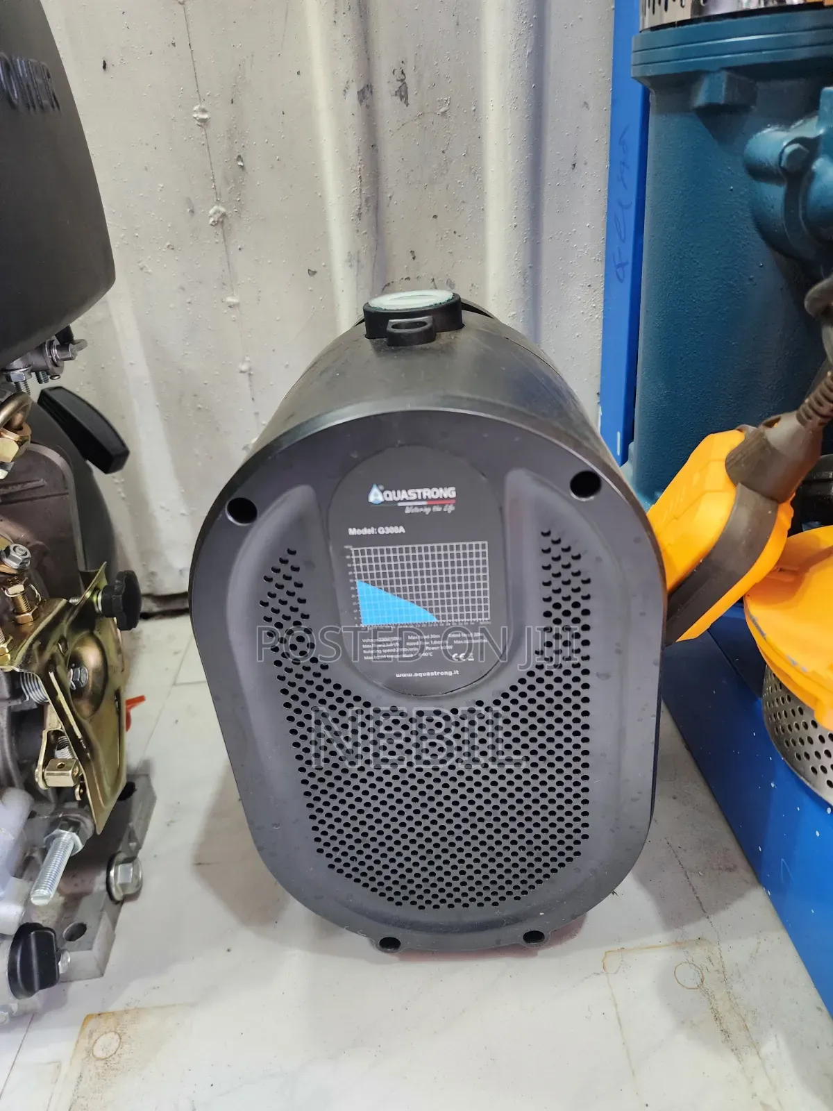 Aquastrong Super Silent Pump Q300A