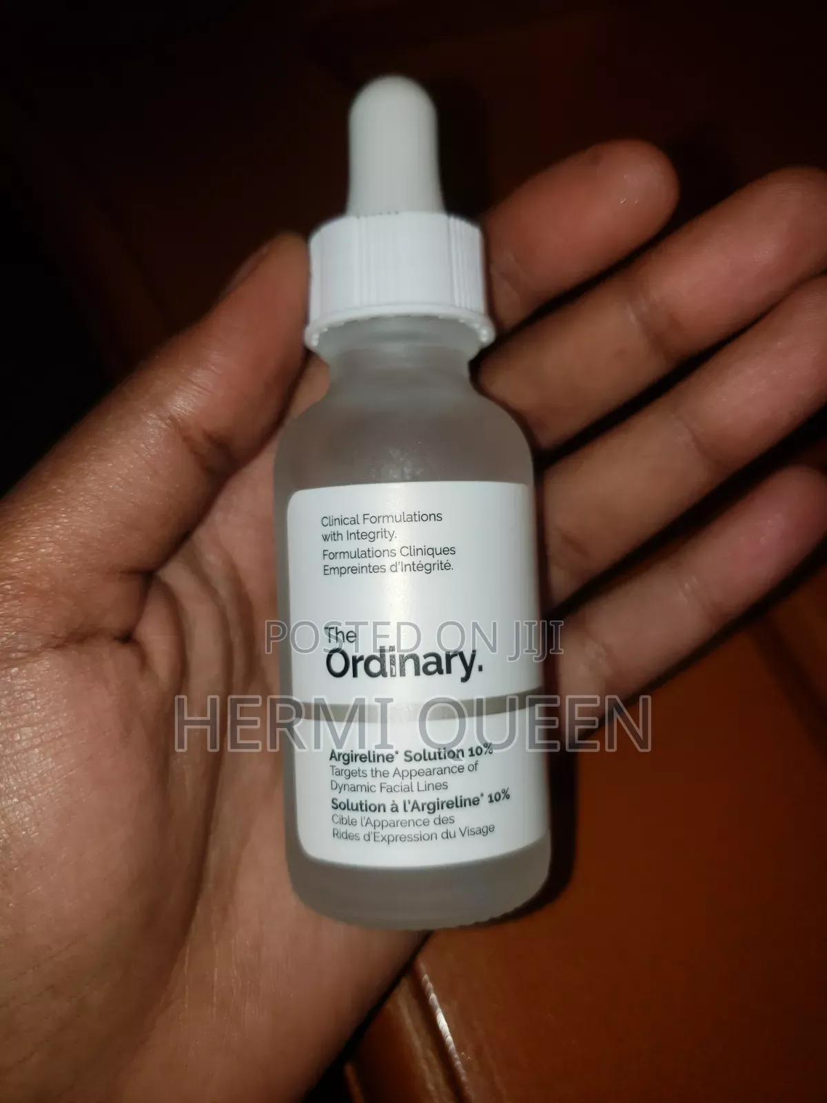 The Ordinary