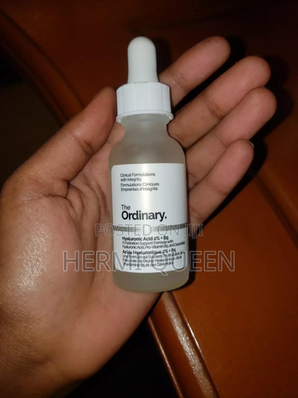 The Ordinary