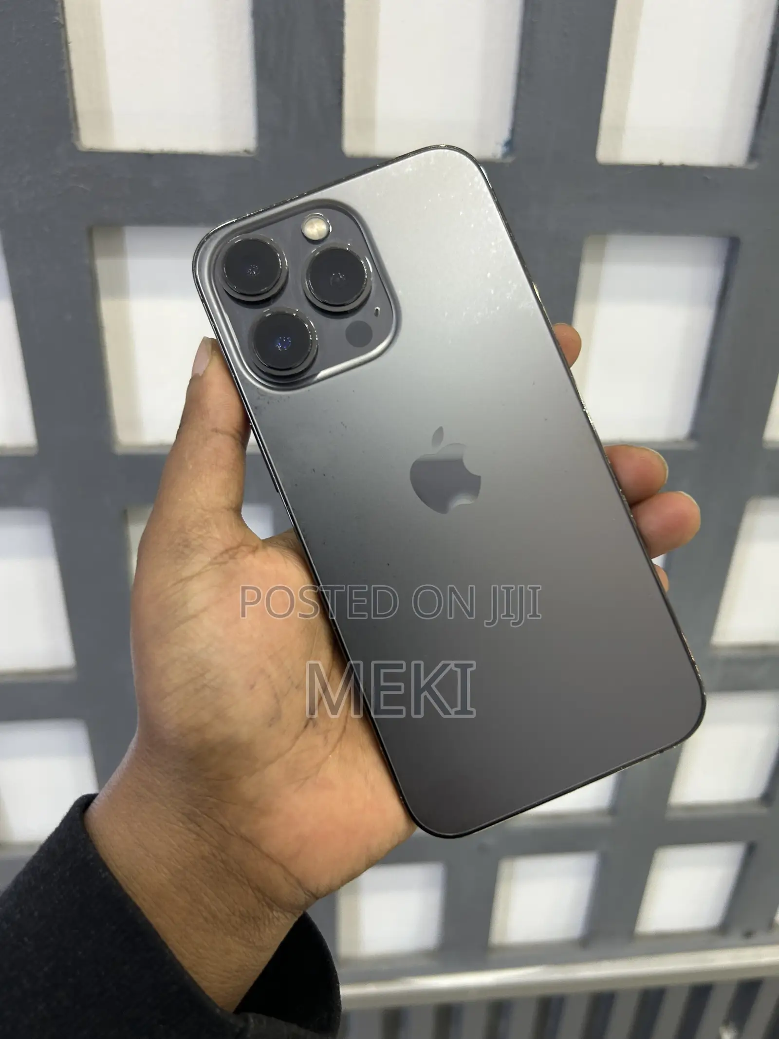 Apple iPhone 13 Pro 256 GB Gray