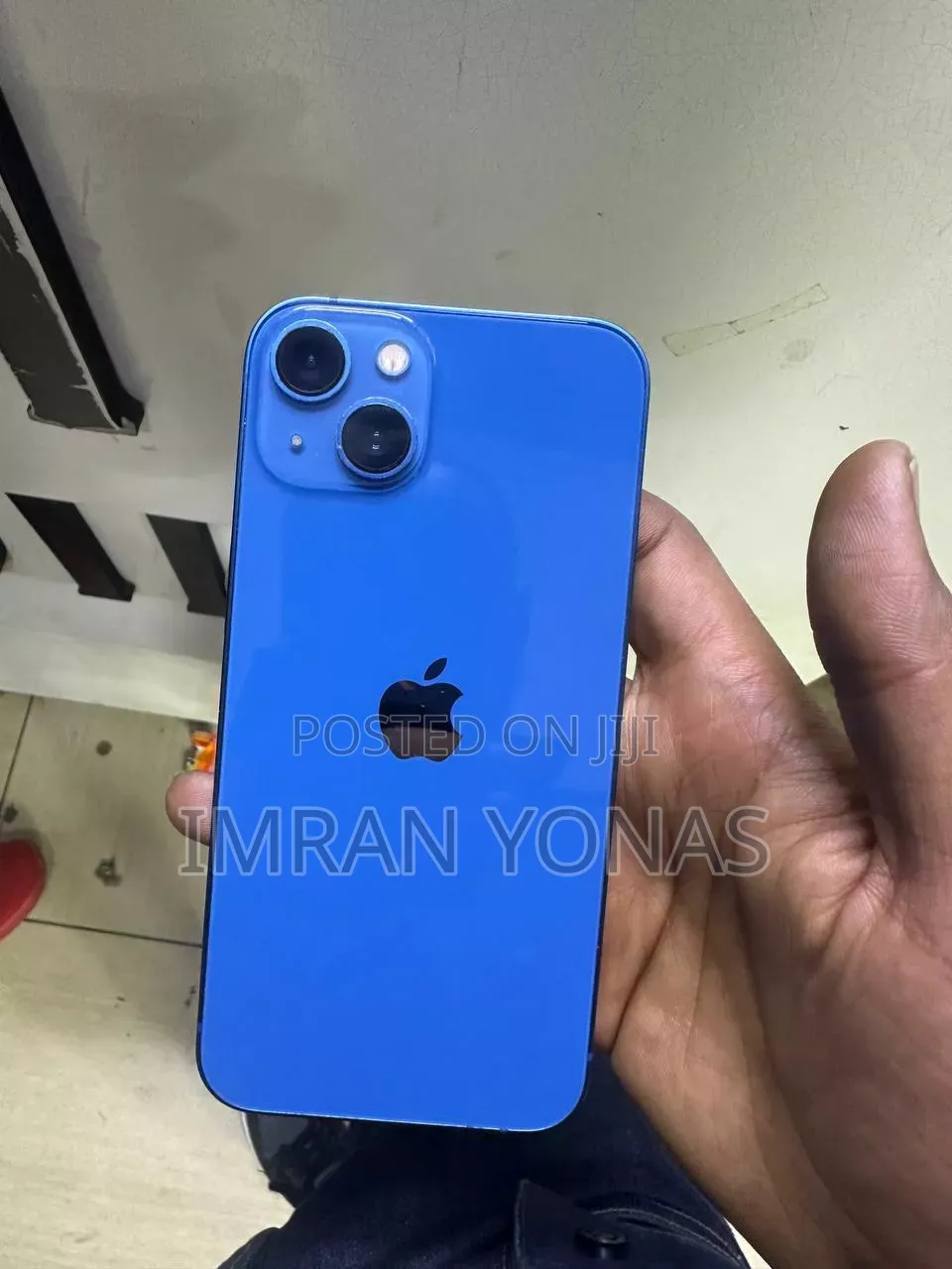 Apple iPhone 13 128 GB Blue