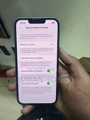 Apple iPhone 13 128 GB Blue