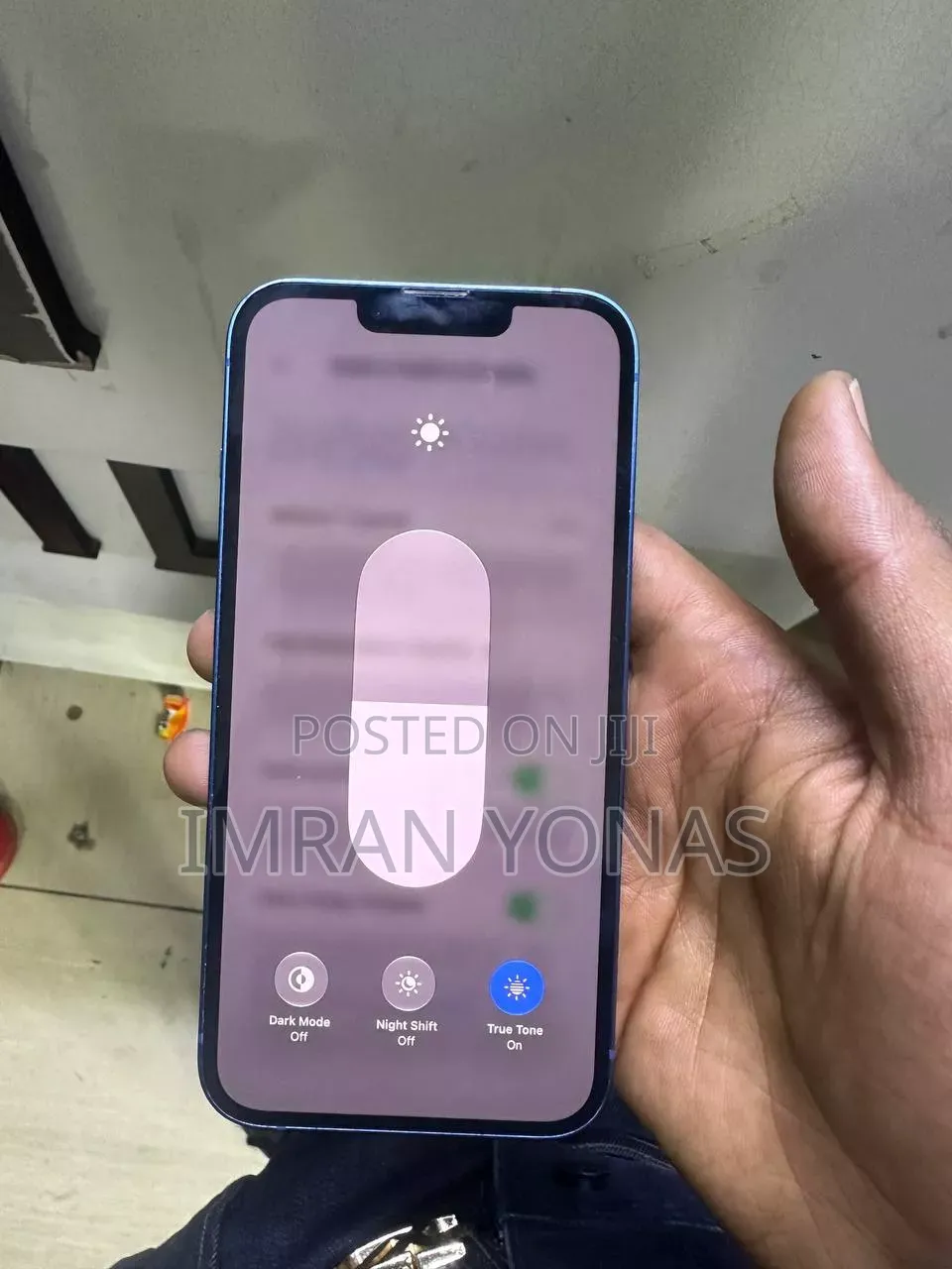Apple iPhone 13 128 GB Blue