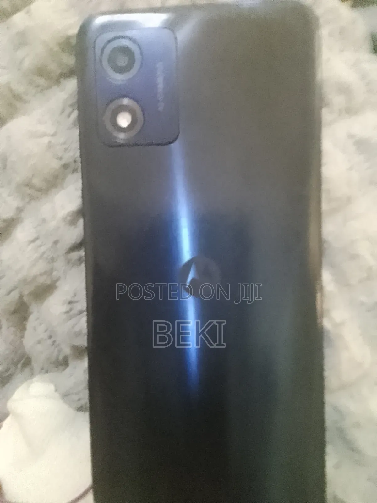 Motorola Moto E13 64 GB Blue
