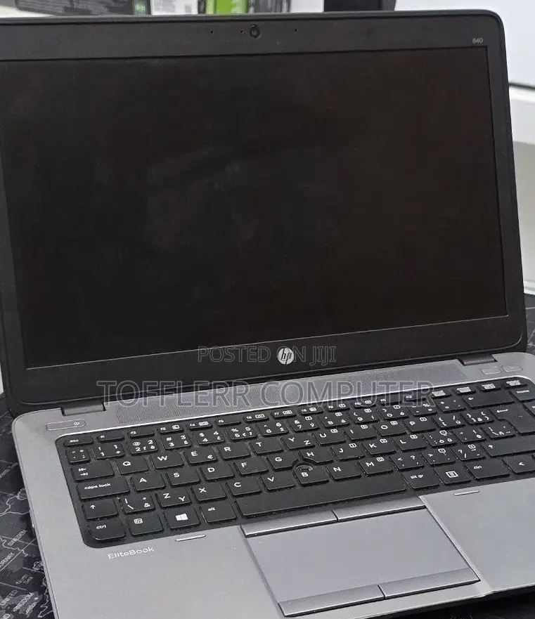 New Laptop HP EliteBook 840 16GB Intel Core i5 SSD 512GB