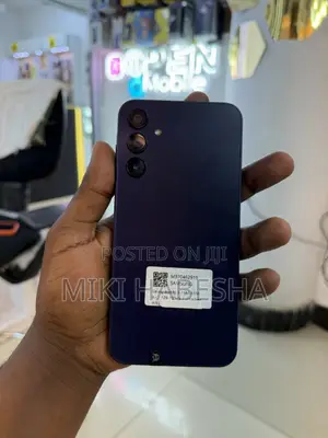 New Samsung Galaxy A15 128 GB Black