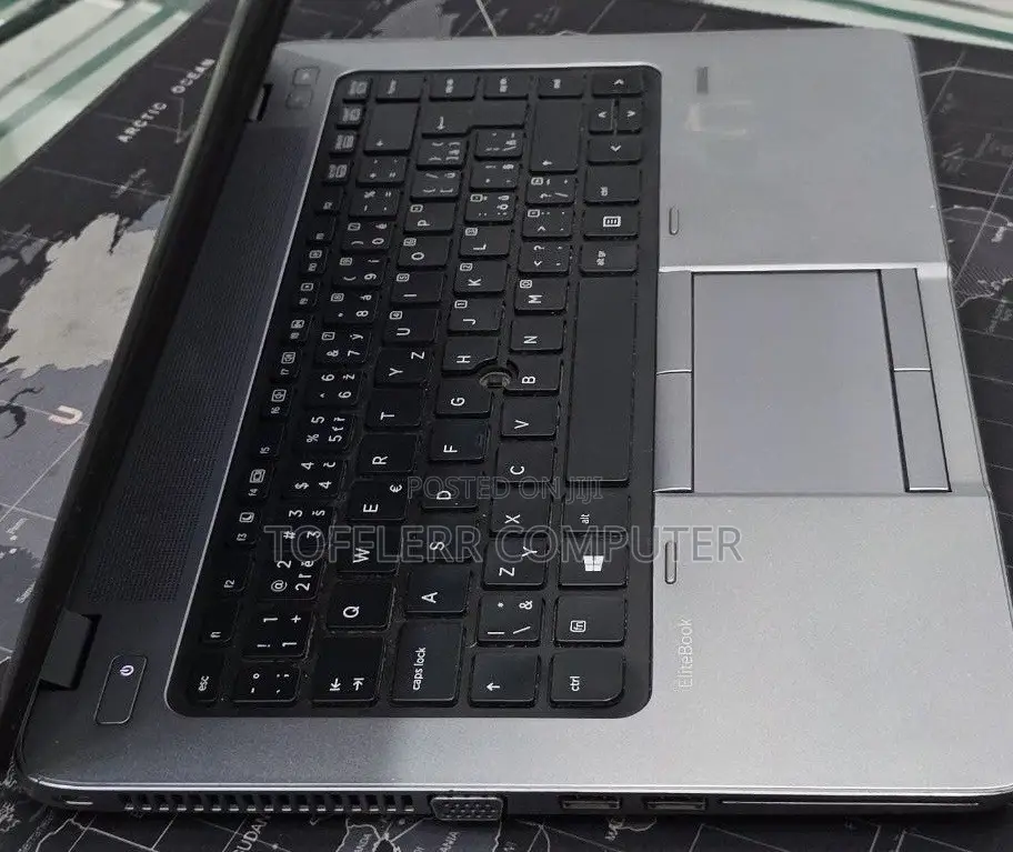 New Laptop HP EliteBook 840 16GB Intel Core i5 SSD 512GB