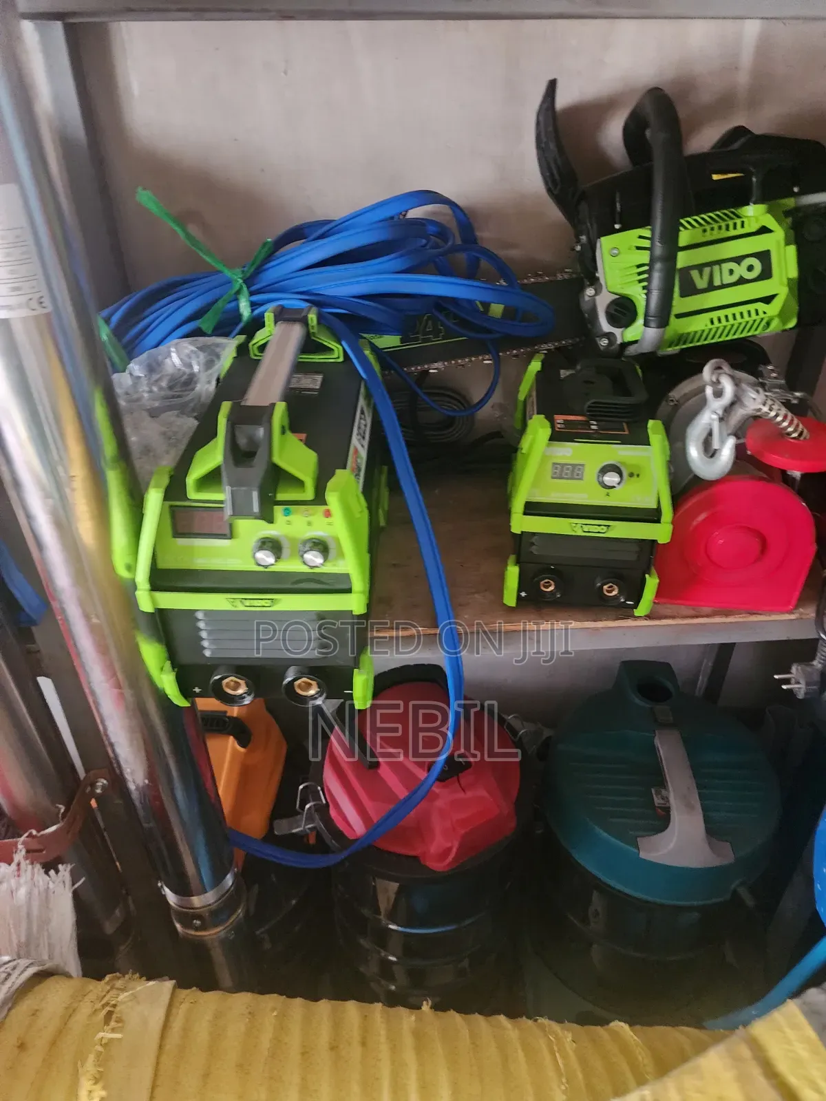 Vido 250A Welding Machine